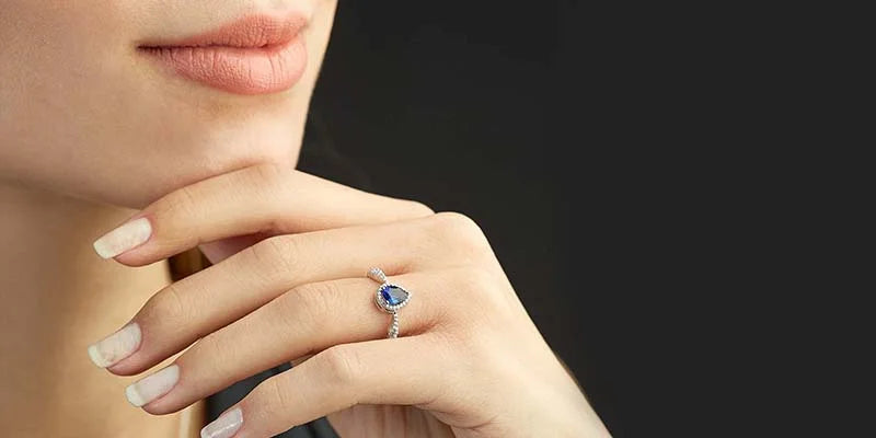 A Guide To Buying Pear Rings