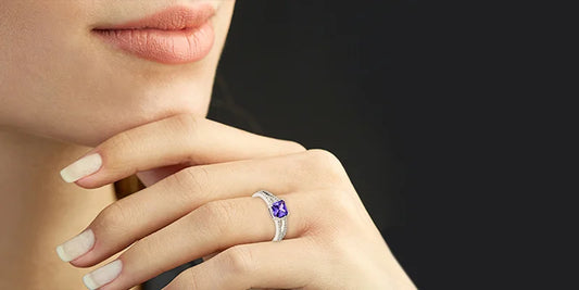 AMETHYST GUIDE (FEBRUARY BIRTHSTONE)