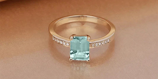 AQUAMARINE GUIDE (MARCH BIRTHSTONE)