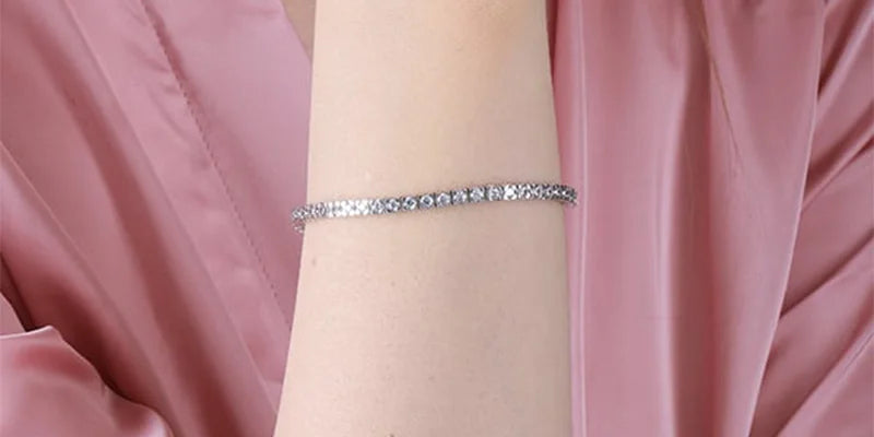 Popular Trends In Diamond Bracelets In 2025