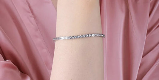 Popular Trends In Diamond Bracelets In 2025