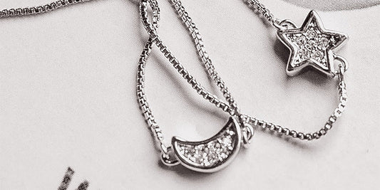How To Clean Silver Jewellery At Home