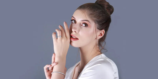 DIAMOND GUIDE (APRIL BIRTHSTONE)