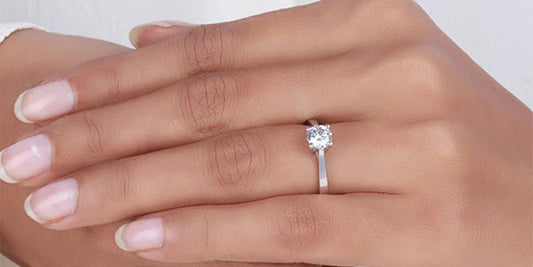 Engagement & Wedding Ring Resizing Guide