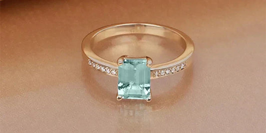 What Does Your Engagement Ring Say About Your Personality