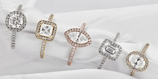 Unveiling 2025’s Engagement Ring Trends