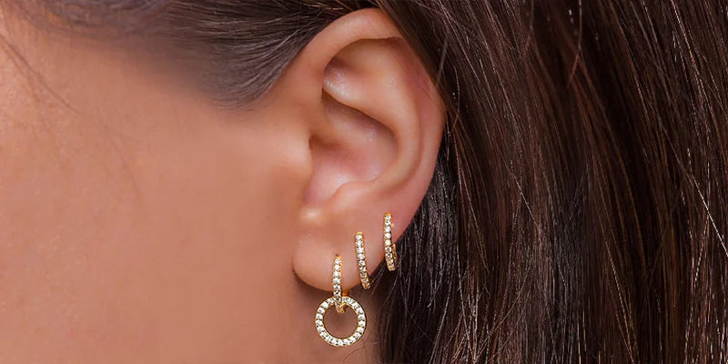 Gold Hoop Earrings Style Guide