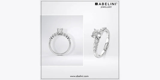 white gold jewellery banner