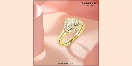 yellow gold jewellery banner