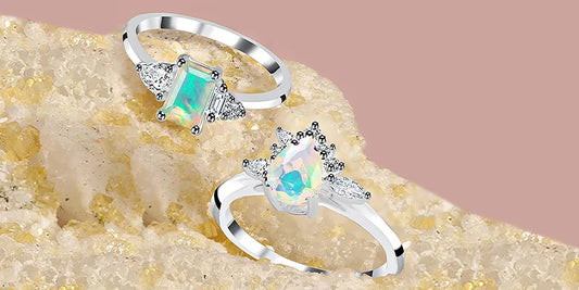 OPAL GUIDE (OCTOBER BIRTHSTONE)