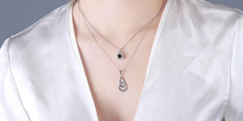 Popular Trends In Diamond Necklace & Pendants In 2025