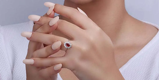 RUBY GUIDE (JULY BIRTHSTONE)