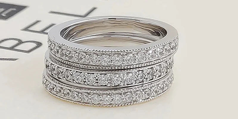 10 Best Diamond Eternity Rings