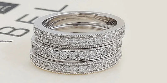 10 Best Diamond Eternity Rings