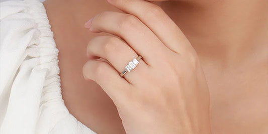 Ultimate Guide On How To Buy An Diamond Trilogy Ring